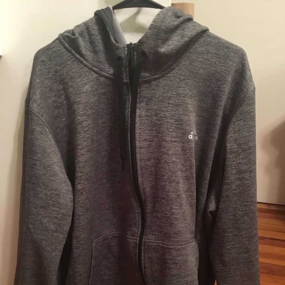 Dry fit adidas hoodie